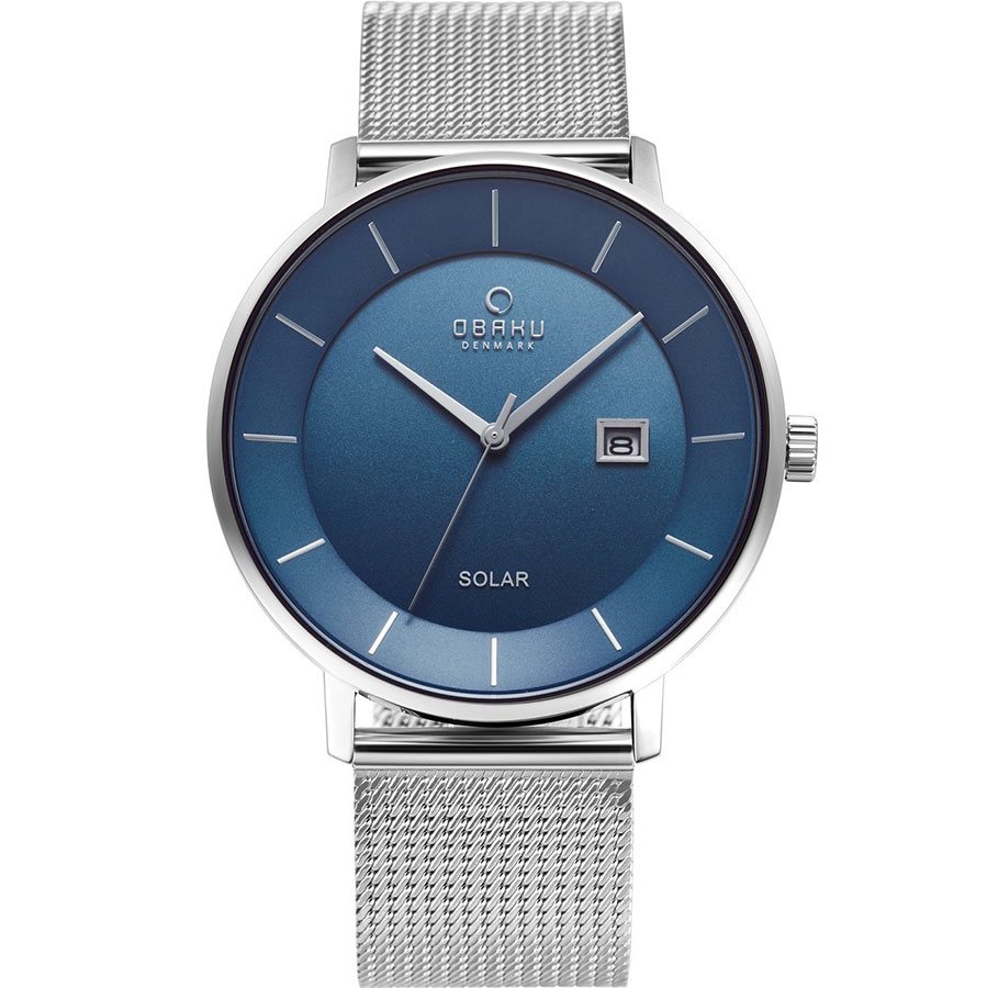 Часы Obaku Mesh V222GRCLMC