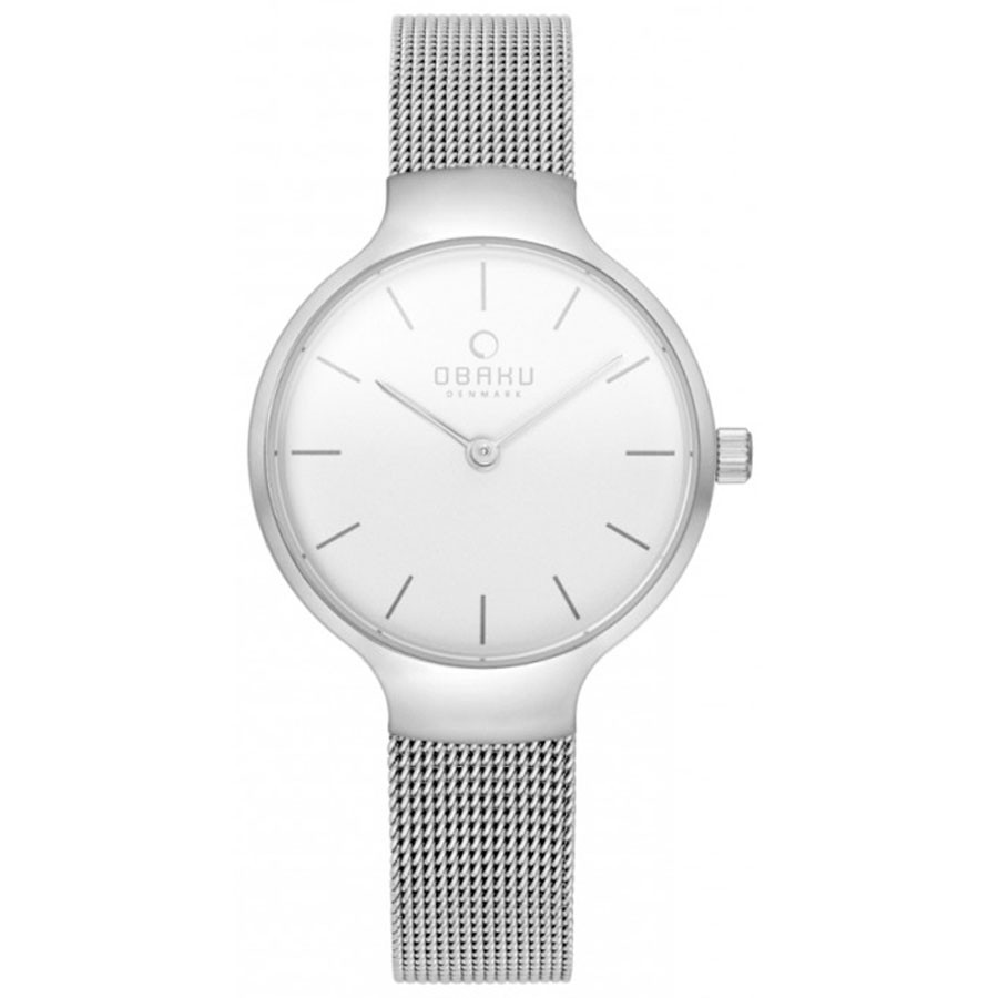 Часы Obaku Mesh V223LXCIMC