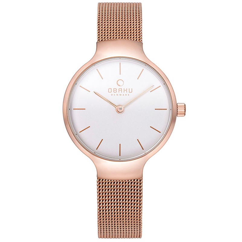 Часы Obaku Mesh V223LXVIMV