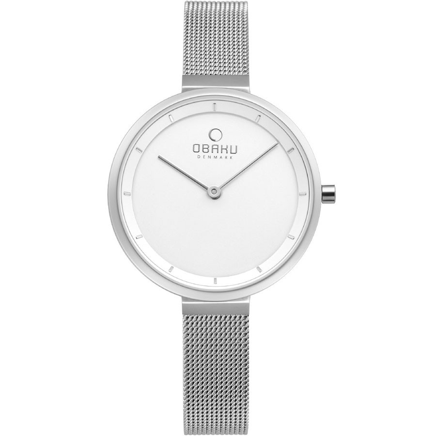 Часы Obaku Mesh V225LXCIMC