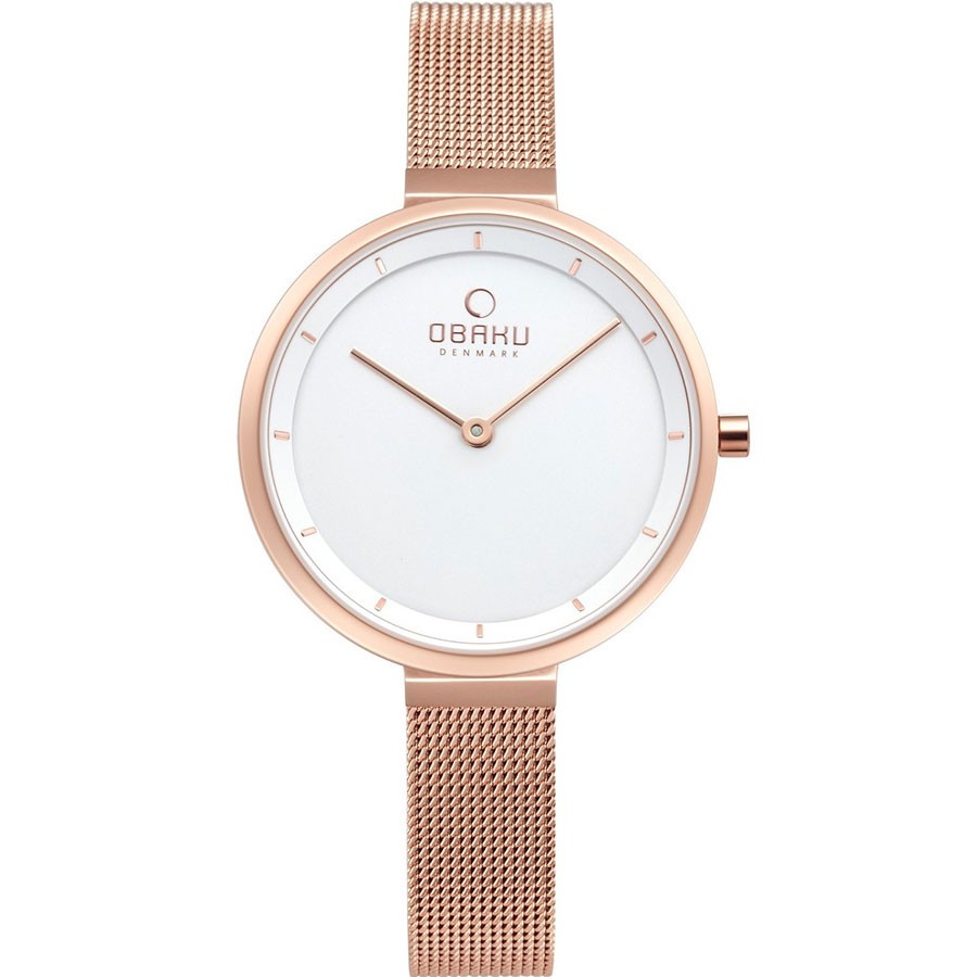 Часы Obaku Mesh V225LXVIMV