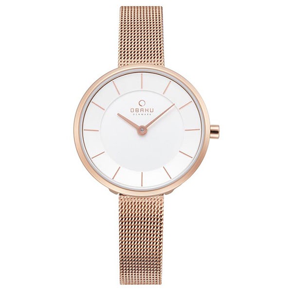 Часы Obaku Mesh V226LXVIMV
