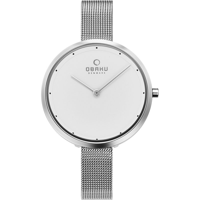 Часы Obaku Ultra Slim V227LXCIMC