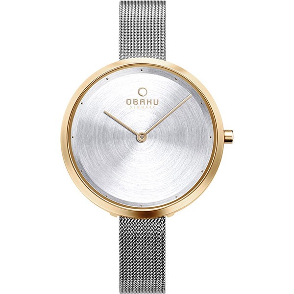 Часы Obaku Mesh V227LXGIMC