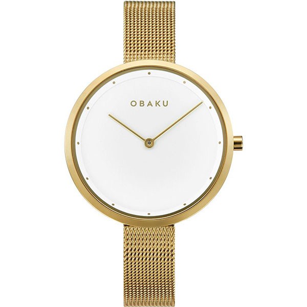 Часы Obaku Mesh V227LXGIMG