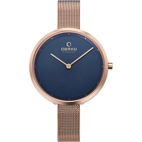 Часы Obaku Ultra Slim V227LXVLMV