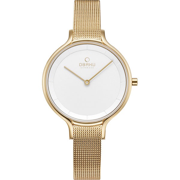 Часы Obaku Mesh V228LXGIMG