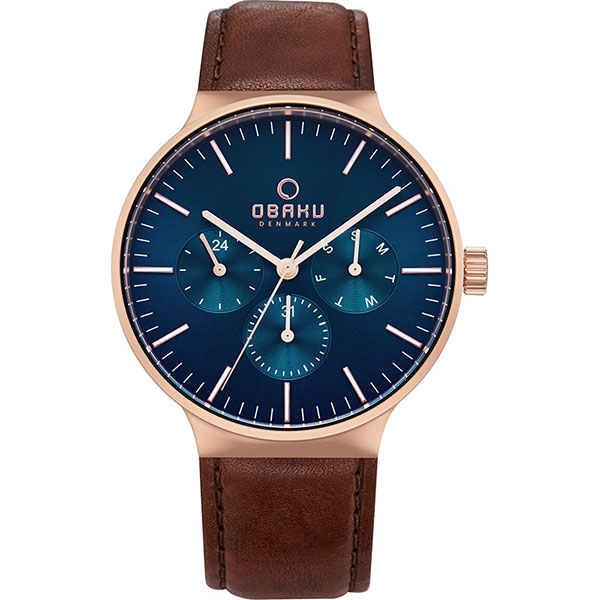 Часы Obaku Mesh V229GMVLRN