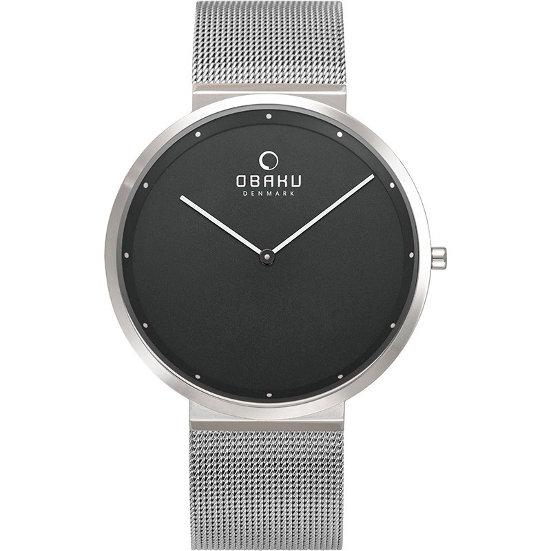Часы Obaku Ultra Slim V230GXCBMC