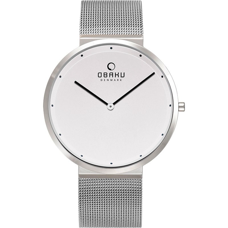 Часы Obaku Ultra Slim V230GXCWMC