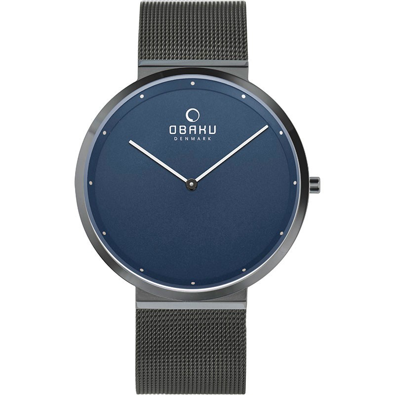 Часы Obaku Ultra Slim V230GXJLMJ