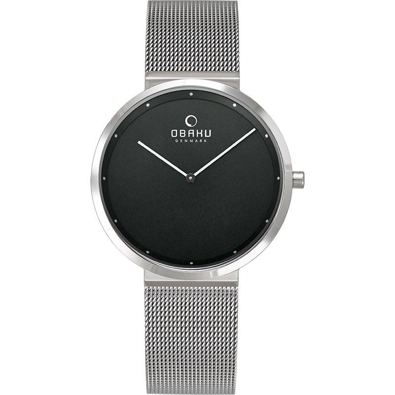 Часы Obaku Ultra Slim V230LXCBMC