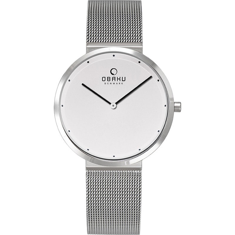 Часы Obaku Ultra Slim V230LXCWMC