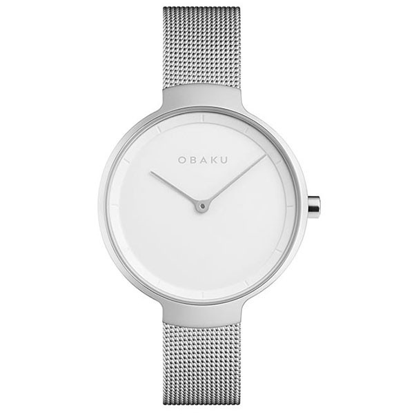 Часы Obaku Mesh V231LXCIMC