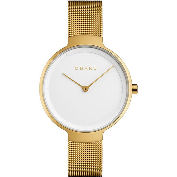 Часы Obaku Mesh V231LXGIMG