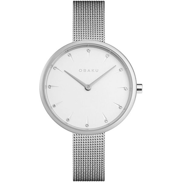 Часы Obaku Mesh V233LXCIMC