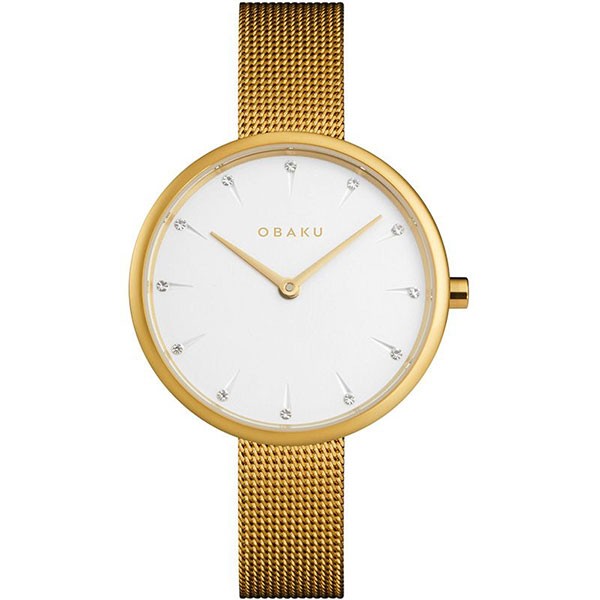 Часы Obaku Mesh V233LXGIMG