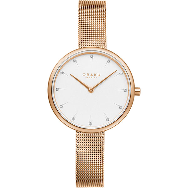 Часы Obaku Mesh V233LXVIMV