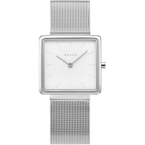 Часы Obaku Ultra Slim V236LXCIMC