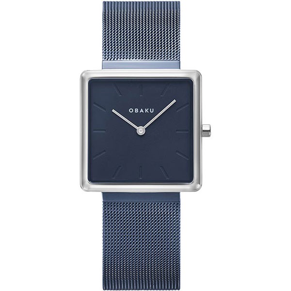 Часы Obaku Ultra Slim V236LXHLML