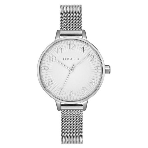 Часы Obaku Mesh V237LXCIMC