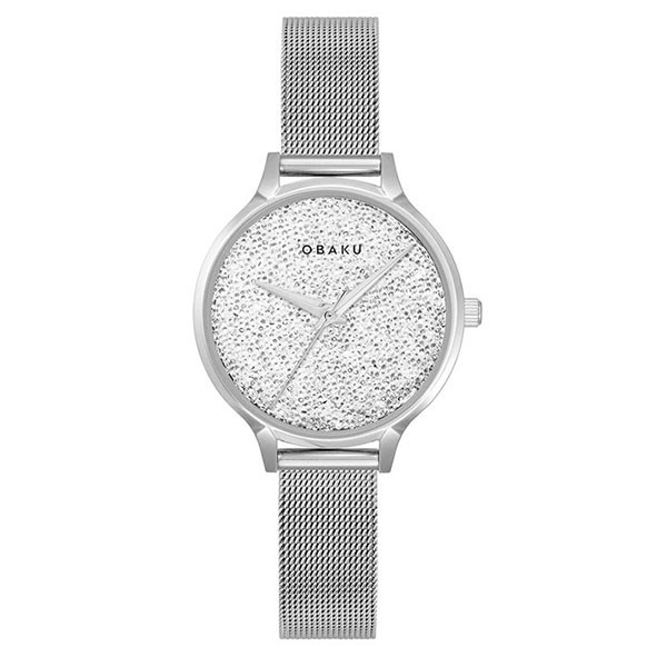 Часы Obaku Mesh V238LXCWMC