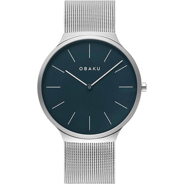 Часы Obaku Mesh V240GXCLMC