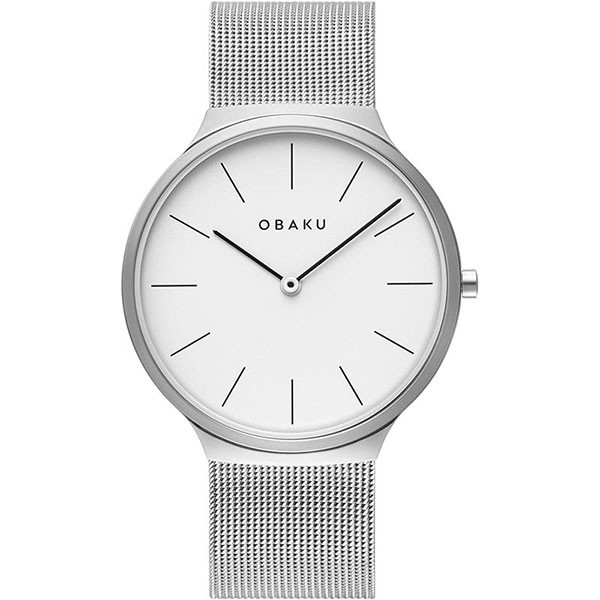 Часы Obaku Mesh V240GXCWMC