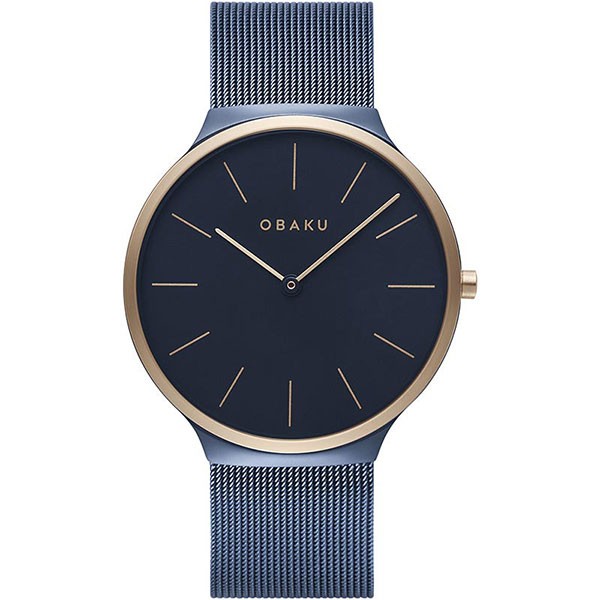 Часы Obaku Ultra Slim V240GXSLML
