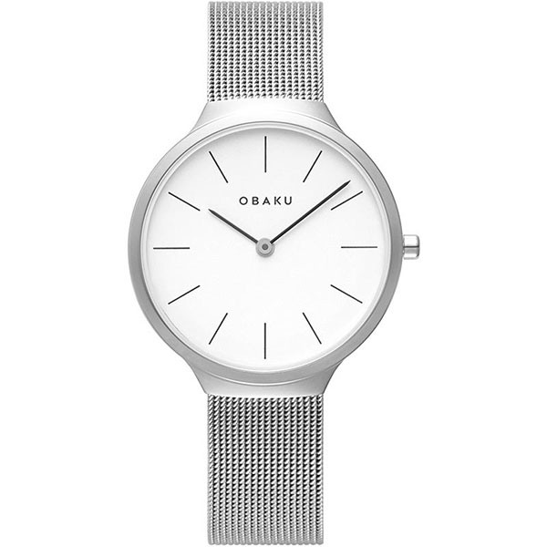 Часы Obaku Ultra Slim V240LXCWMC