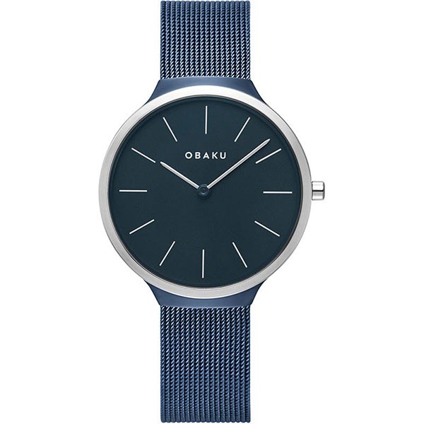 Часы Obaku Ultra Slim V240LXHLML