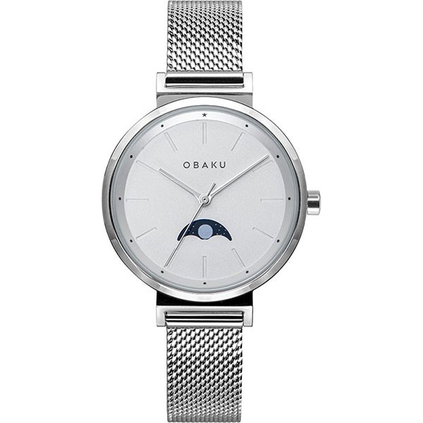 Часы Obaku Mesh V243LMCIMC