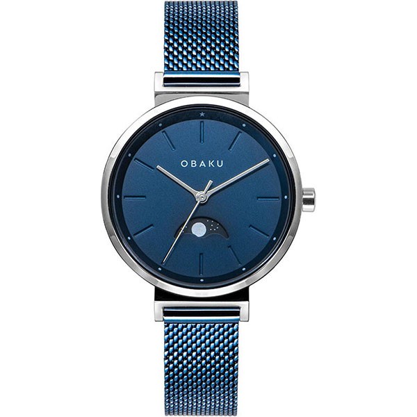 Часы Obaku Mesh V243LMCLML