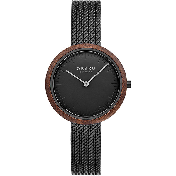 Часы Obaku Trae V245LXBBMB