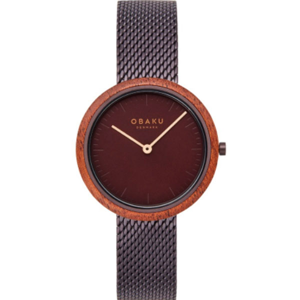Часы Obaku Ultra Slim V245LXNNMN