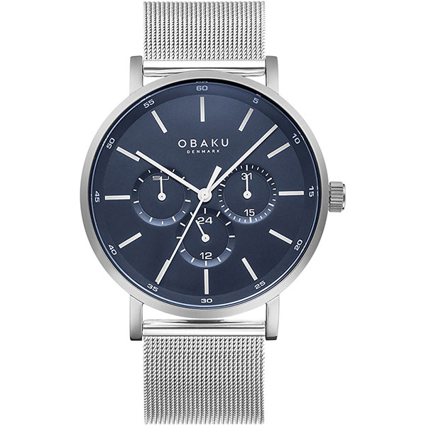 Часы Obaku Mesh V246GMCLMC