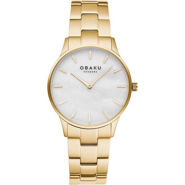 Часы Obaku Links V247LXGWSG