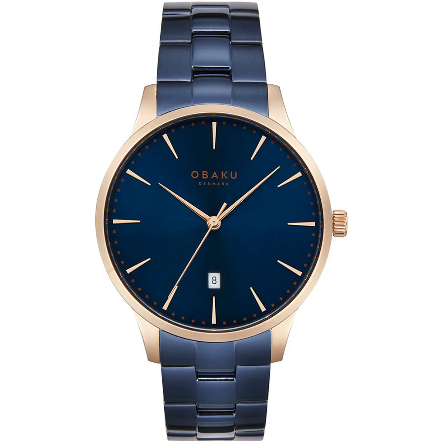 Часы Obaku Lyng Stor V247XDVLSL