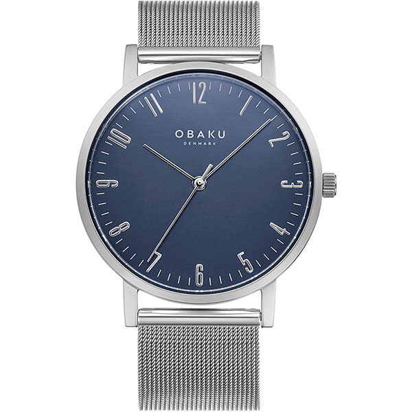 Часы Obaku Mesh V248GXCLMC