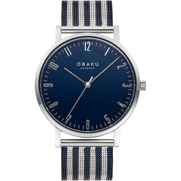 Часы Obaku Mesh V248GXCLMK