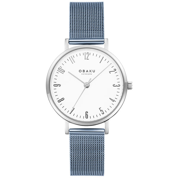 Часы Obaku Mesh V248LXCIMA