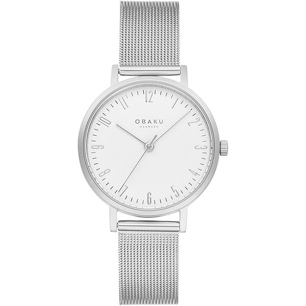 Часы Obaku Mesh V248LXCIMC