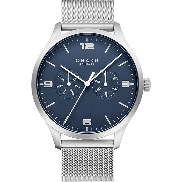 Часы Obaku Mesh V249GMCLMC