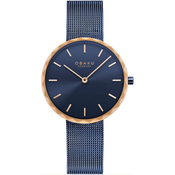 Часы Obaku Ultra Slim V252LXSLML