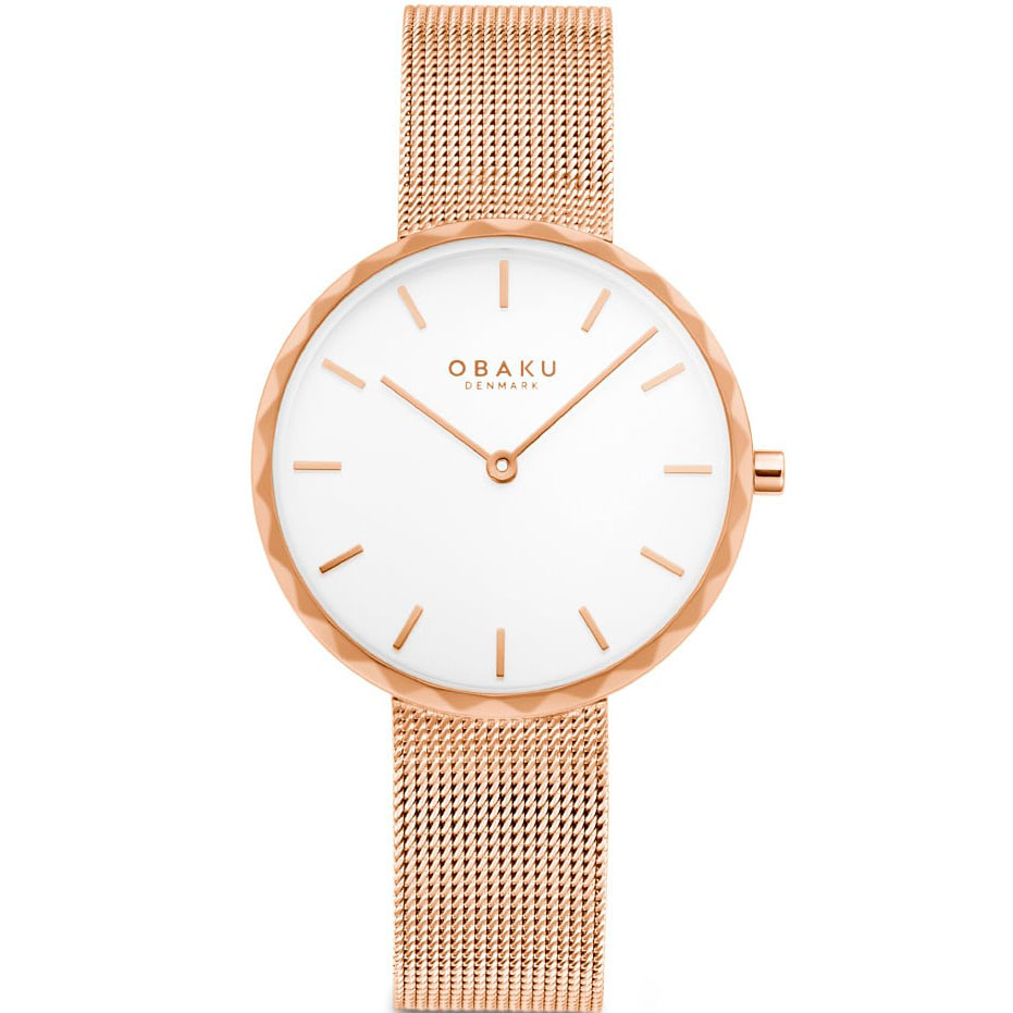 Часы Obaku Ultra Slim V252LXVIMV