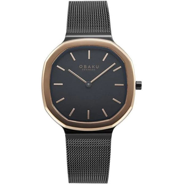 Часы Obaku Oktant V253GXMBMB
