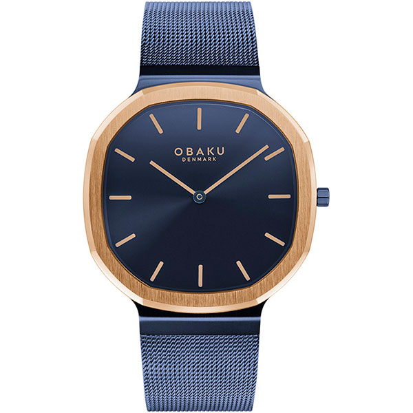 Часы Obaku Oktant V253GXSLML