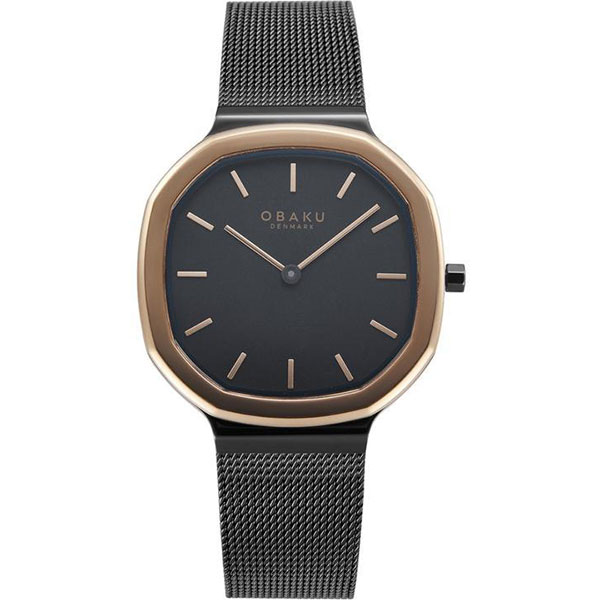Часы Obaku Oktant V253LXMBMB