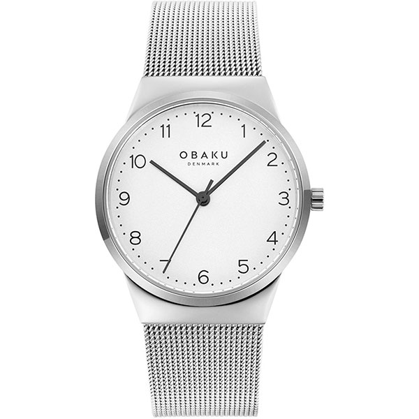 Часы Obaku Mesh V255LXCIMC