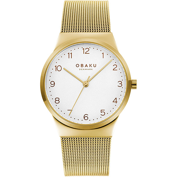 Часы Obaku Mesh V255LXGIMG